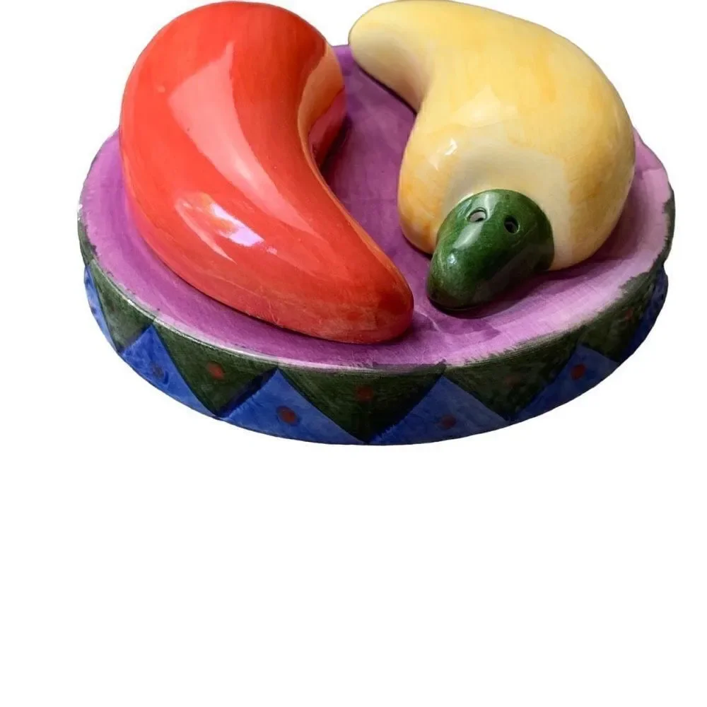 No Brand ceramic chili